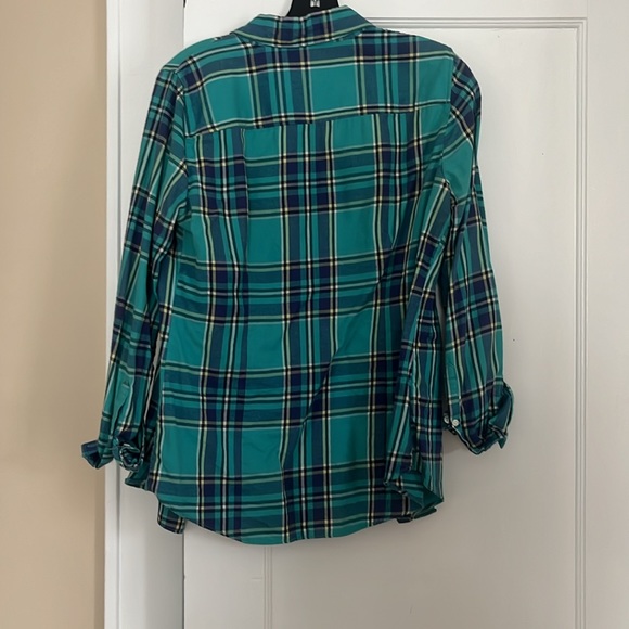 J Crew Women’s Plaid Shirt - Size S - Picture 5 of 5